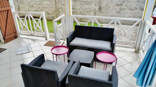 Lamentin Villa | Maison Montalegre Lamentin