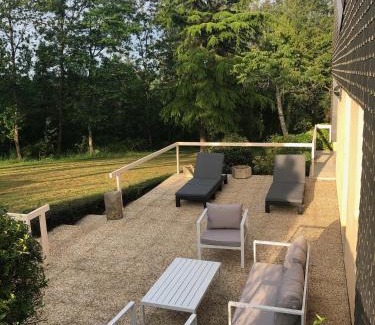 Kergonan House | Maison Nature Bretagne 3 chambres Plain-Pied