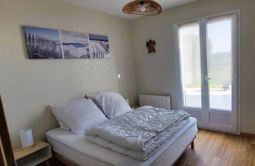 La Cotiniere House | Maison neuve 6/8p à La Cotinière