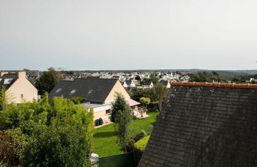 Guipavas House | Maison neuve au centre-ville proche de l'aéroport