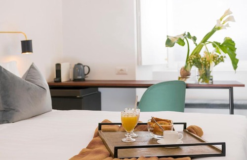 Rione V Ponte House | Maison Ottavia