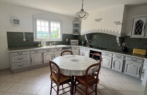 Antin Villa | Maison Paisible à la Campagne