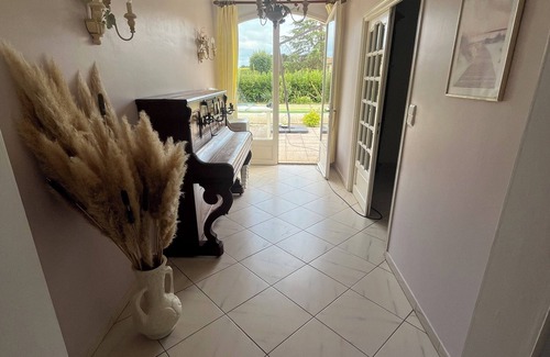 Antin Villa | Maison Paisible à la Campagne