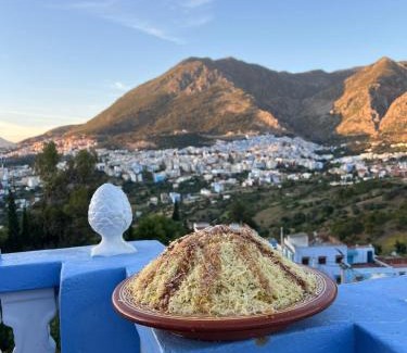 Chefchaouen House | Maison Parfaite à Chaouen