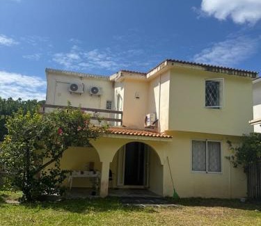 Pointe D'esny House | Maison pied dans l'eau
