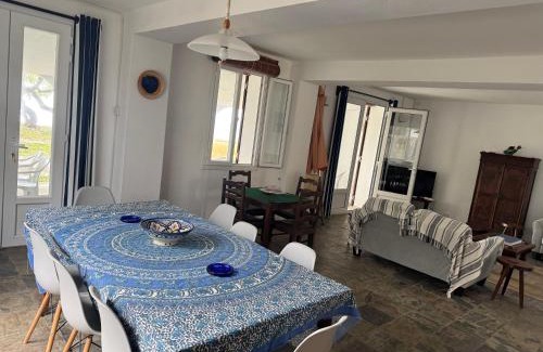 Pointe D'esny House | Maison pied dans l'eau