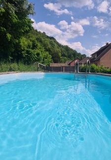 Saint-Amarin House | Maison piscine