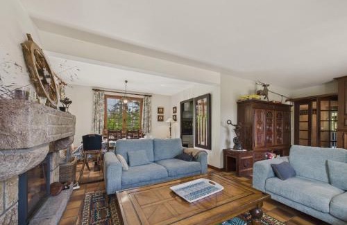 Louannec House | Maison pour 10 avec grand jardin à 250m de la mer