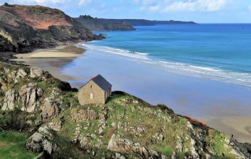 Plouha House | Maison pour 9 personnes a Plouha 5min de la plage