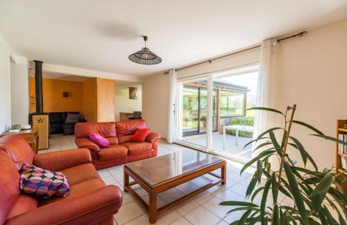 Plouha House | Maison pour 9 personnes a Plouha 5min de la plage