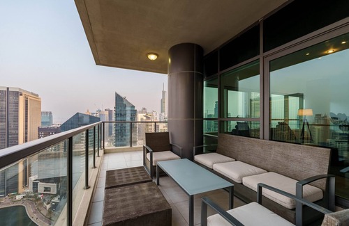 Dubai Marina Apartment | Maison Privee - Dreamy Apt with Jaw-Dropping Marina Views