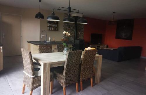 Fay House | Maison proche Circuit 24h