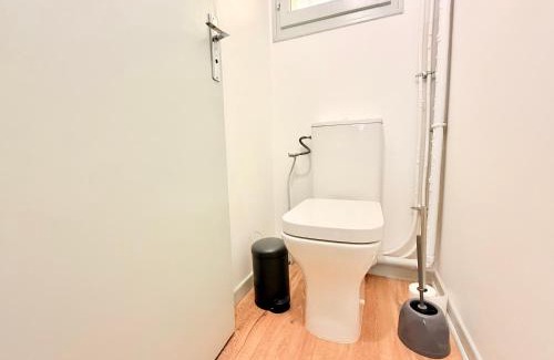 Besancon Villa | Maison rénové 10 prsn Parking privée & Balcon Proche Gare-Viotte