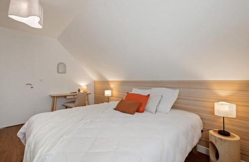 Montigny House | Maison rénovée haut de gamme - 4 chambres, terrasse, parking
