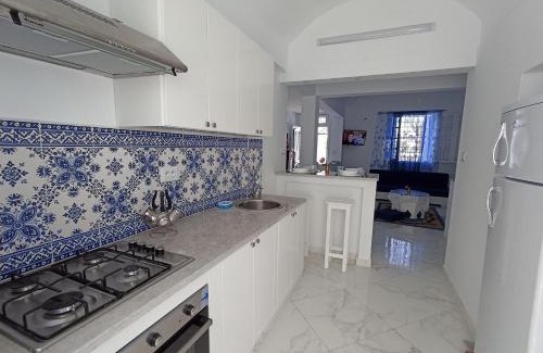 Nabeul Governorate House | Maison S+1 très bien équipée à 2mn de la plage