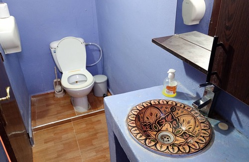 Ait Benhaddou House | Maison Salwa