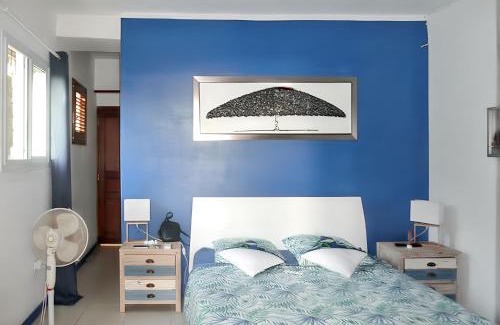 Pointe-Noire House | Maison spacieuse à Pointe-Noire avec piscine partagée 110 m²