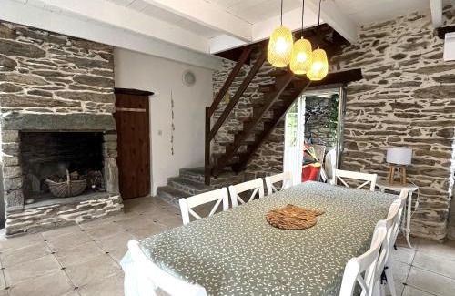 Groix House | Maison spacieuse avec jardin au cœur de Lomener - FR-1-813-7