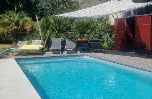 Nozay House | Maison spacieuse avec piscine chauffée, animaux admis - FR-1-306-1314