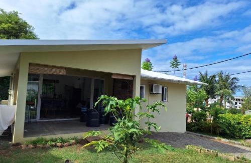 La Preneuse House | Maison Tamarin - Riviere Noire pour 5 personnes
