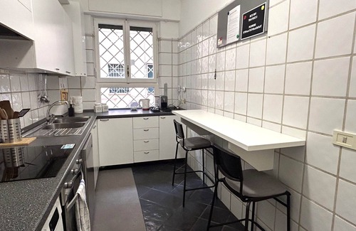 Parioli Apartment | Maison Tiziano by Ghor