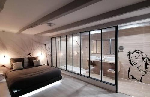 Inzinzac-Lochrist Apartment | Maison tout équipée! Avec SALLE DE CINÉMA!