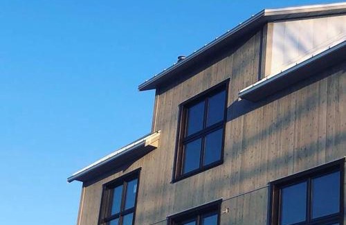 L'Anse a Gilles Apartment | Maison ULTIMA ÉCO