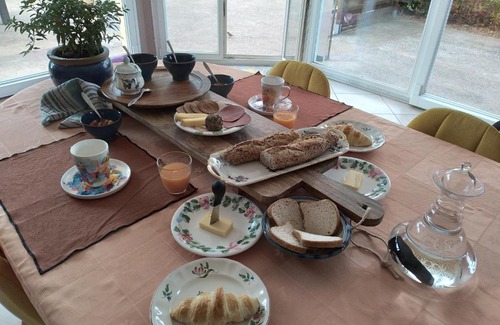 Saint-Michel-sur-Meurthe Bed & Breakfast | Maison VJM