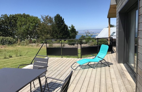 Saint-Pabu House | Maison Vue sur mer