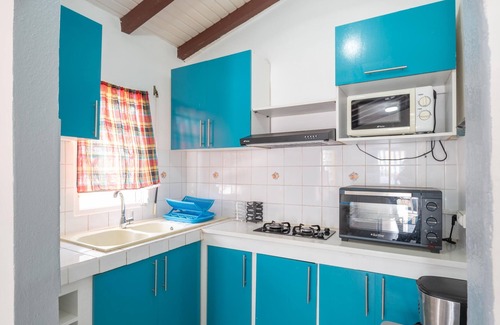 Basse-Terre House | Maison Yoyo - Maison Climatisée