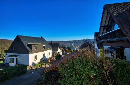 Hagen Apartment | Maisonette privater Zugang Waschmaschine Parkplatz