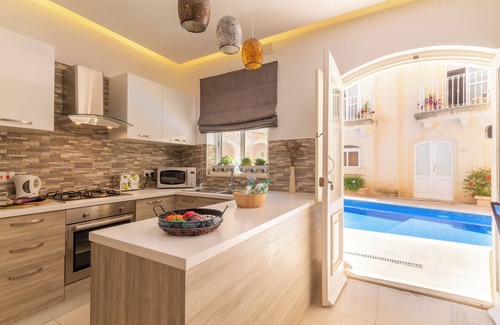 Sannat Apartment | Maisonnette & Pool Ta'Cenc Sannat Gozo, Sannat Ghawdex - Gozo, Malta