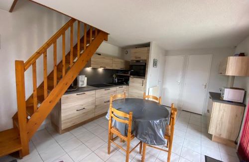 Guidel-Plages House | Maisonnette 4 pers - Piscine commune - plage à 500 m- ARGANE