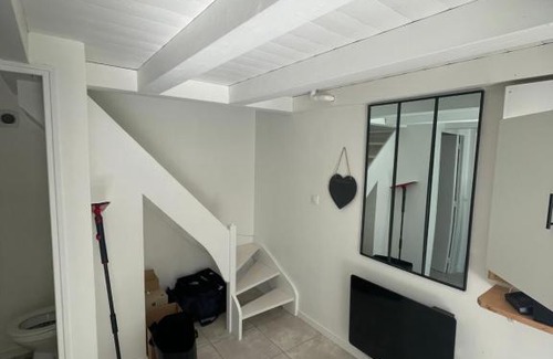 Sainte-Soulle Apartment | Maisonnette