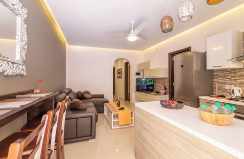 Sannat Apartment | Maisonnette & Pool Ta'cenc Sannat Gozo