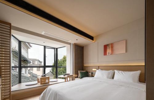 Beilin Hotel | Maiyue Hotel-Xi`an Zhonggulou