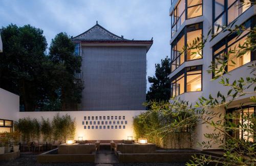 Beilin Hotel | Maiyue Hotel-Xi`an Zhonggulou