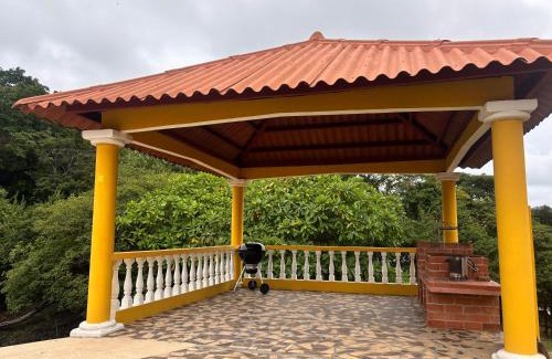 El Palmar House | Majagual, un paraíso escondido