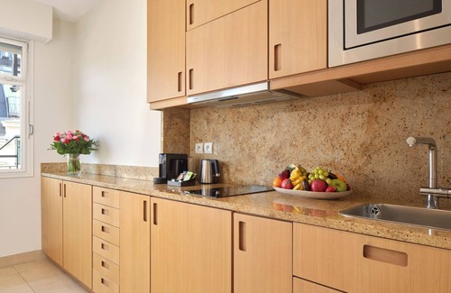 Chaillot Apartment | Majestic Apartments Champs Elysées