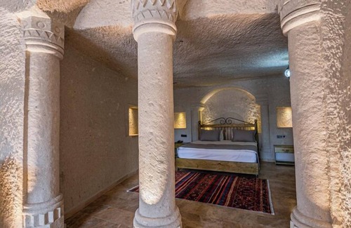 Goreme Hotel | Majestic Cave House