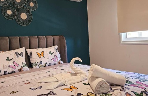 Tersefanou Apartment | Majestic Garden One Bedroom