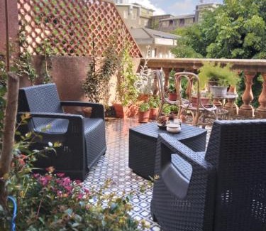 Fiuggi Apartment | Majestic Salus Spa