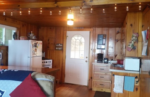 Vassalboro Cabin | Majestic View On Webber Pond With Boat Rental Option