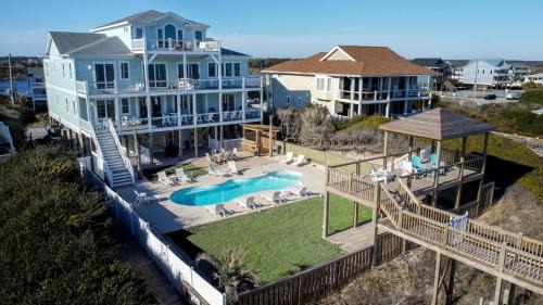 North Topsail Beach House | Majestic View