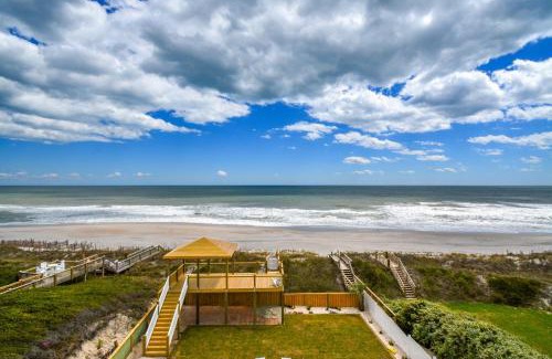 North Topsail Beach House | Majestic View