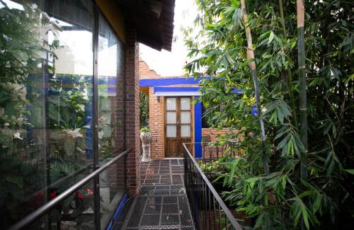 Cholula Apartment | Majikal B&B - Barro Negro