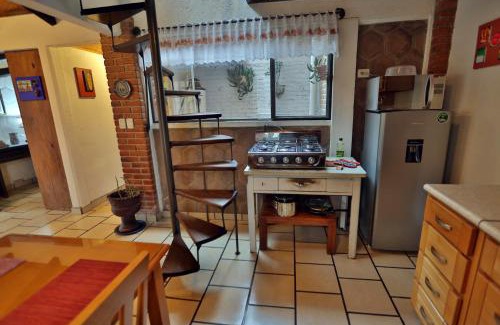 Cholula Apartment | Majikal B&B - Cabañita