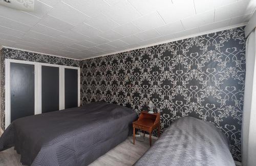 Kalajoki House | Majoitus Wanhapankki, huoneisto B2