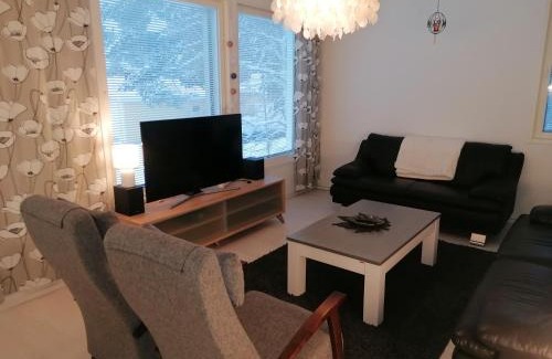 Raahe Apartment | Majoituspalvelu Nurmi Apartment Oksapolku 2 B Deluxe Huoneisto 103m2