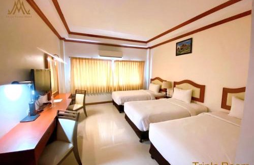 Chum Phae Hotel | Major Grand Hotel